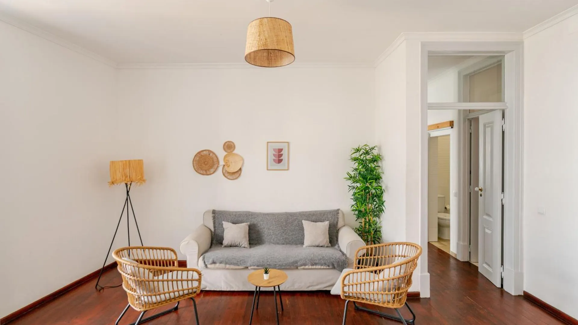 Hébergement de vacances Down Town Beach House Albufeira